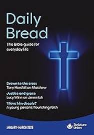 DAILY BREAD READING NOTES SUBSCRIPTION