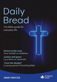 DAILY BREAD LARGE PRINT READING NOTES