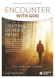 ENCOUNTER WITH GOD READING NOTES