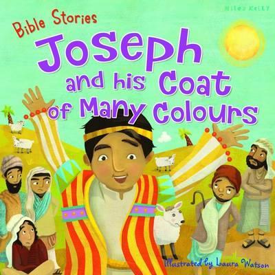 BIBLE STORIES JOSEPH AND HIS COAT OF MANY COLOURS