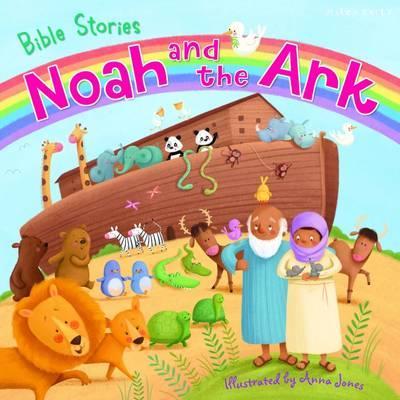 BIBLE STORIES NOAH AND THE ARK