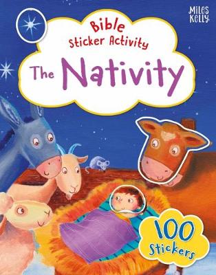 THE NATIVITY STICKER ACTIVITY