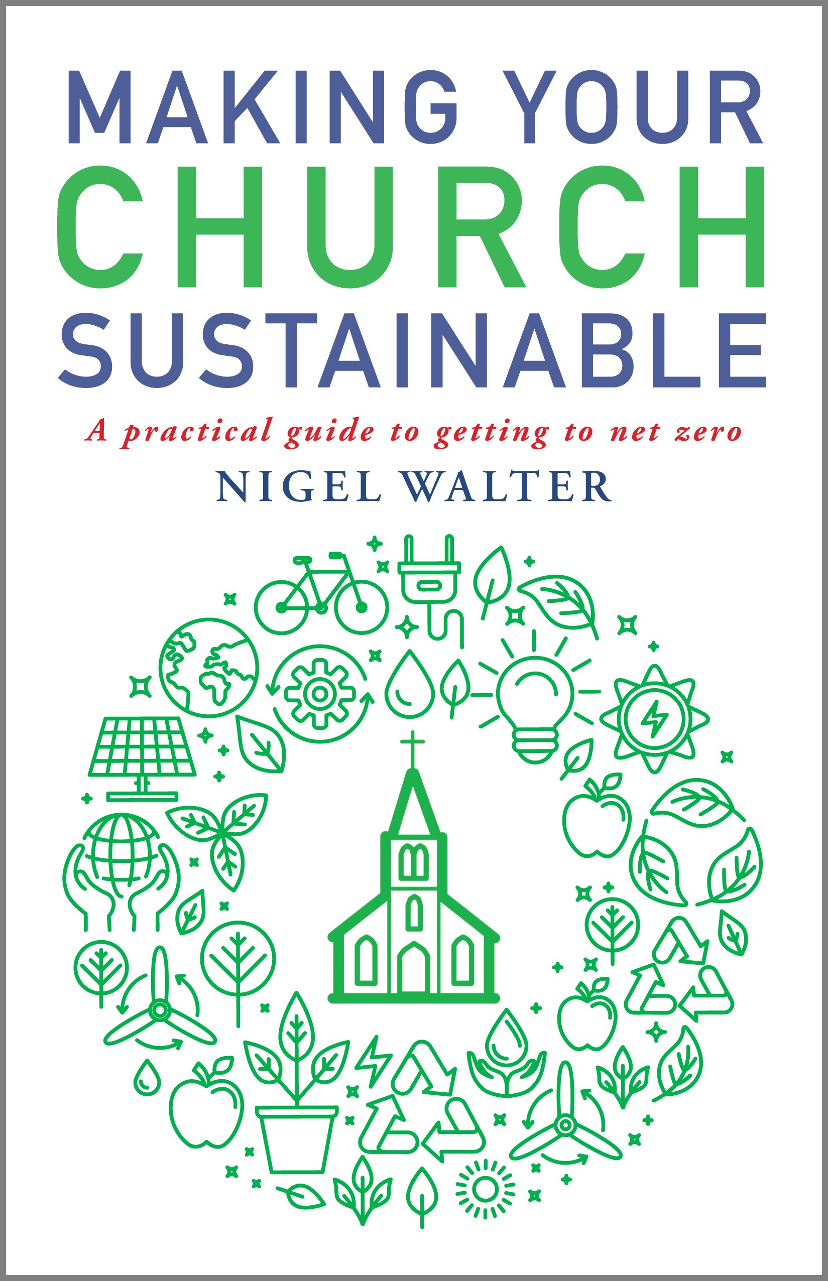 MAKING YOUR CHURCH SUSTAINABLE