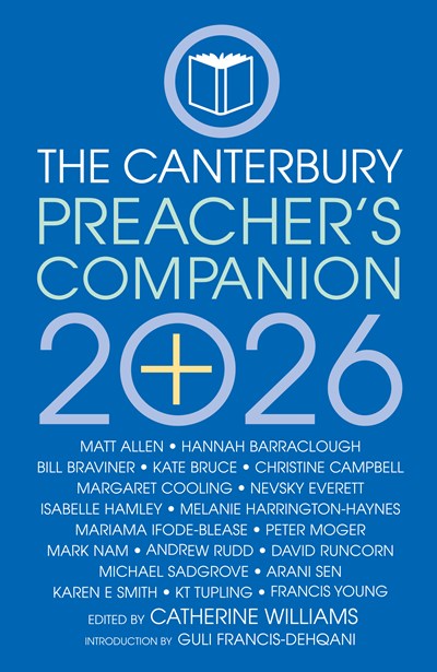 THE CANTERBURY PREACHER'S COMPANION 2026