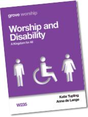 W235 WORSHIP AND DISABILITY