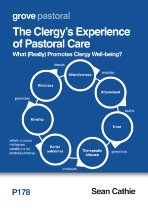 P178 THE CLERGY'S EXPERIENCE OF PASTORAL CARE