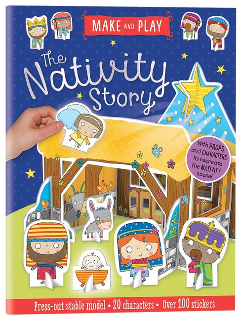 MAKE AND PLAY THE NATIVITY STORY