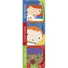 NATIVITY MINI BOARD BOOKS SET OF THREE