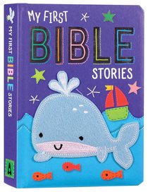 MY FIRST BIBLE STORIES