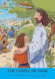 ICB THE GOSPEL OF MARK