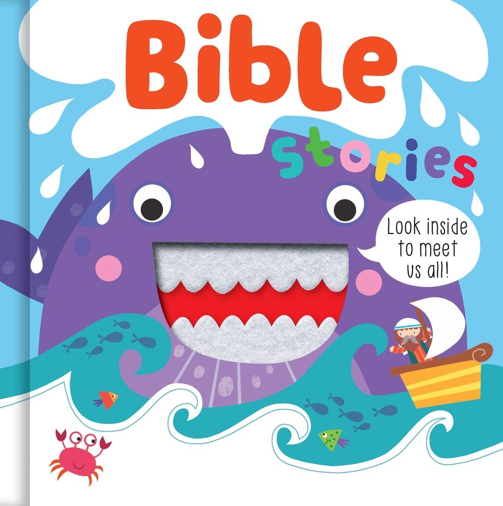 BIBLE STORIES