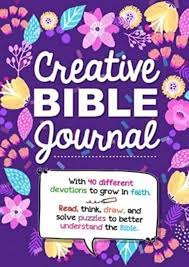 CREATIVE BIBLE JOURNAL