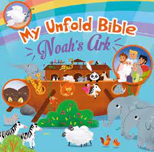 NOAHS ARK MY UNFOLD BIBLE