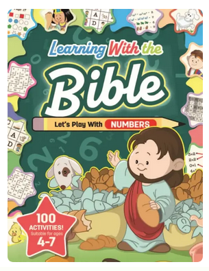 LEARNING WITH THE BIBLE: LET'S PLAY WITH NUMBERS