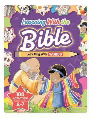 LEARNING WITH THE BIBLE: LET'S PLAY WITH WORDS