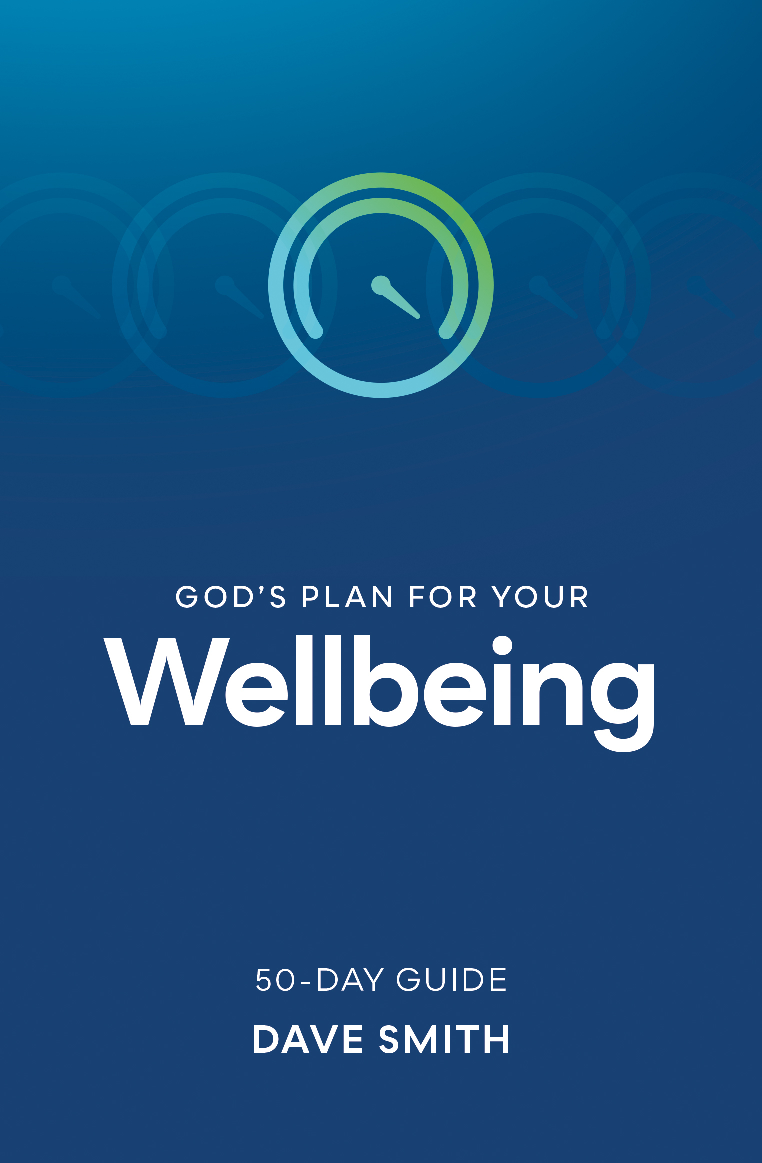 GOD'S PLAN FOR YOUR WELLBEING