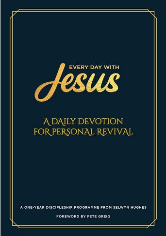 EVERY DAY WITH JESUS DAILY DEVOTIONAL