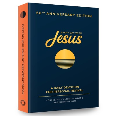 EVERY DAY WITH JESUS 60TH ANNIVERSARY EDITION