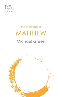 THE MESSAGE OF MATTHEW