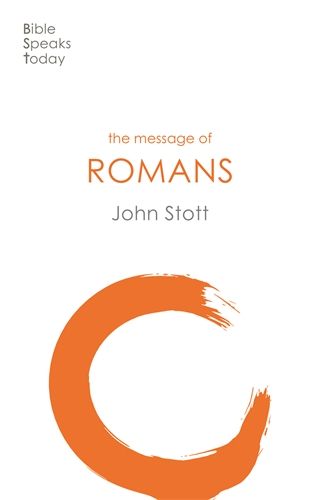 THE MESSAGE OF ROMANS