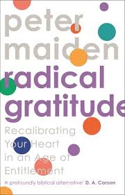 RADICAL GRATITUDE RADICAL GRATITUDE