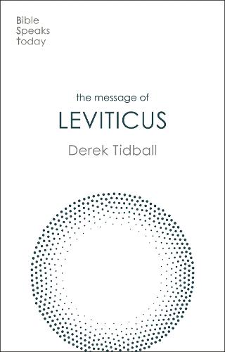 THE MESSAGE OF LEVITICUS