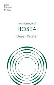 BST THE MESSAGE OF HOSEA