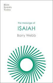 THE MESSAGE OF ISAIAH