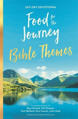 FOOD FOR THE JOURNEY BIBLE THEMES