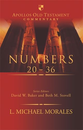 NUMBERS 20 - 36