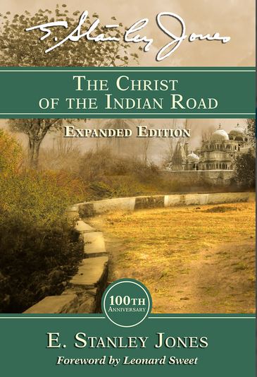 THE CHRIST OF THE INDIAN ROAD
