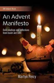 AN ADVENT MANIFESTO