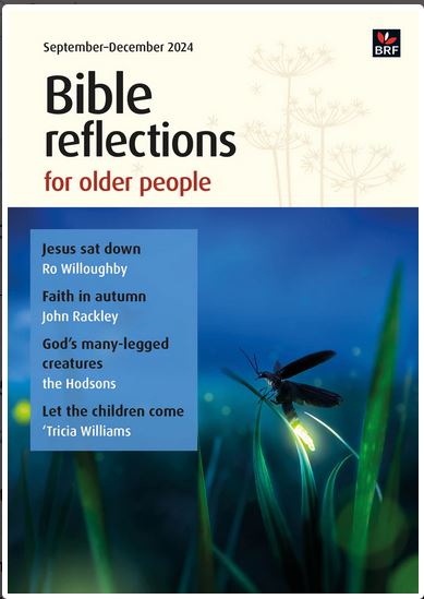 BIBLE REFLECTIONS FOR OLDER PEOPLE