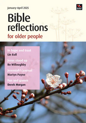 BIBLE REFLECTIONS FOR OLDER PEOPLE SUBSCRIPTION BIBLE REFLECTIONS FOR OLDER PEOPLE SUBSCRIPTION