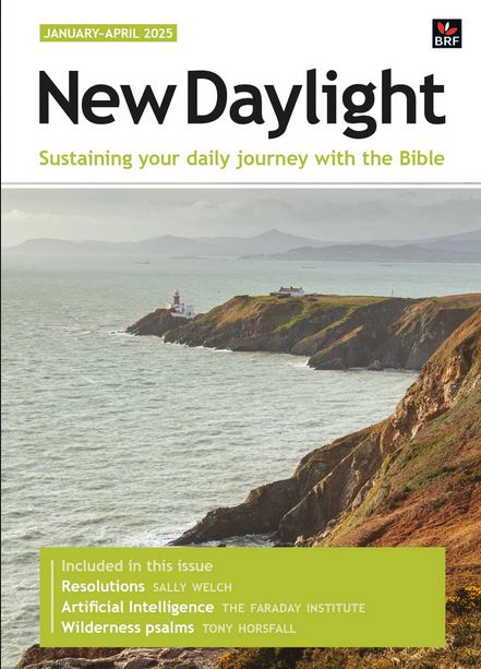 NEW DAYLIGHT READING NOTES