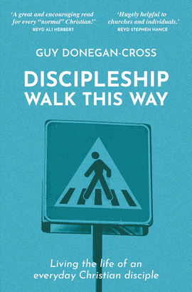 DISCIPLESHIP: WALK THIS WAY