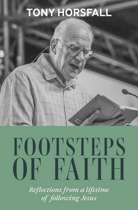 FOOTSTEPS OF FAITH