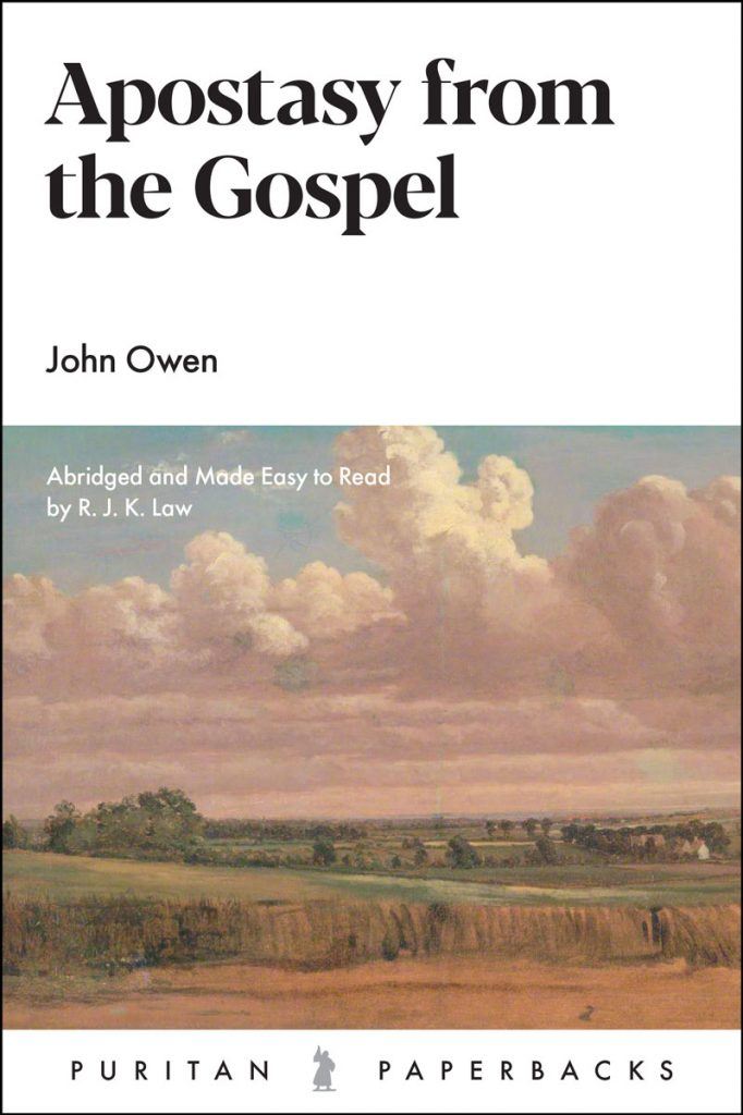 APOSTASY FROM THE GOSPEL