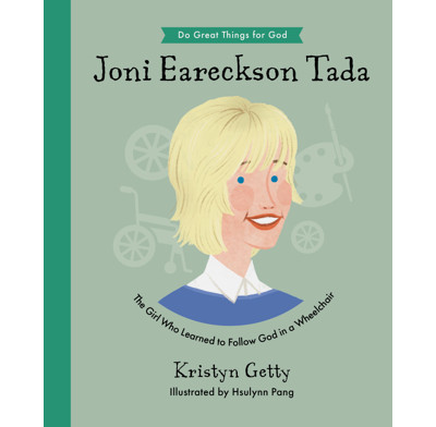 JONI EARECKSON TADA