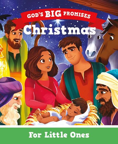 GODS BIG PROMISES CHRISTMAS