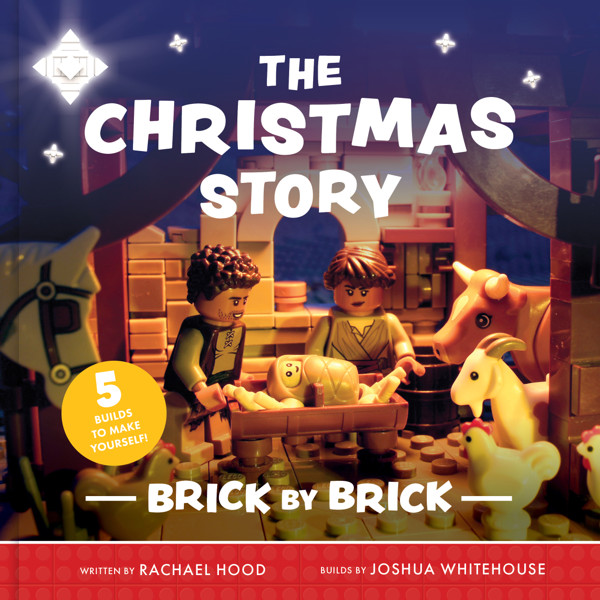 THE CHRISTMAS STORY BRICK BY BRICK