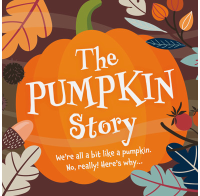 THE PUMPKIN STORY TRACT PACK OF 25