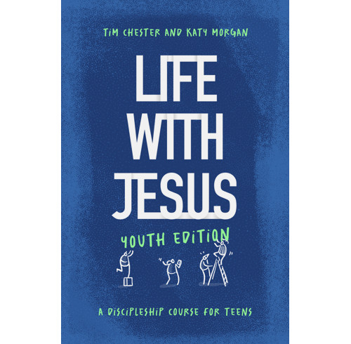 LIFE WITH JESUS YOUTH EDITION