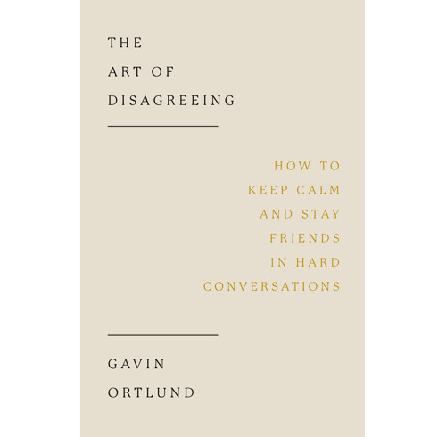 THE ART OF DISAGREEING