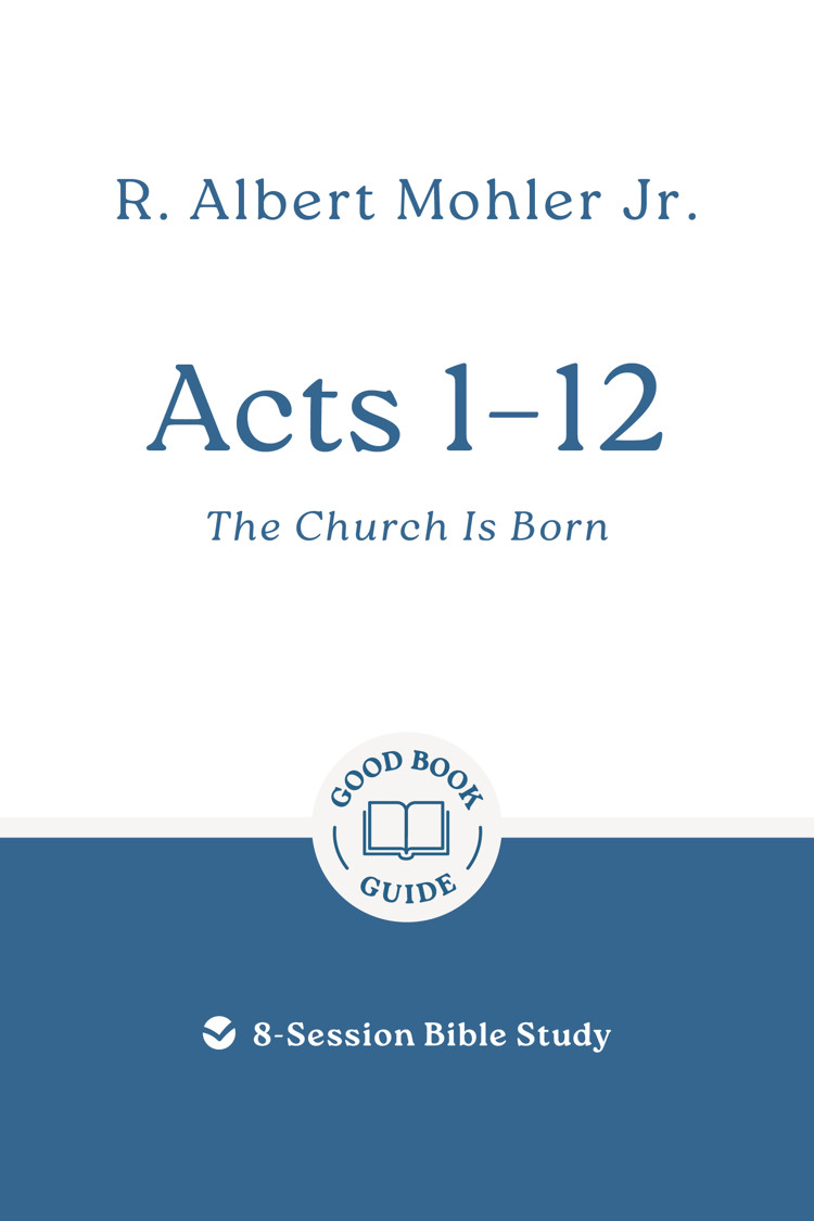 ACTS 1-12: THE CHURCH IS BORN