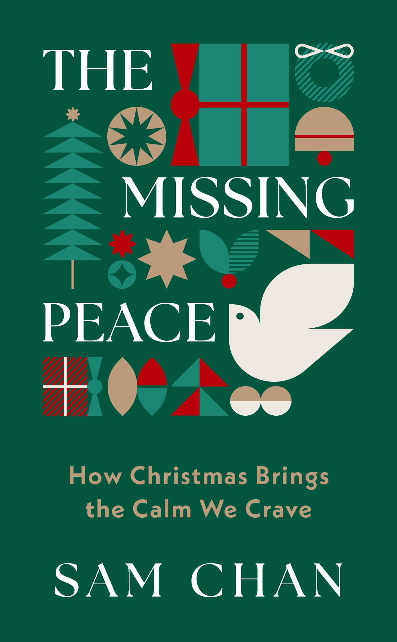 THE MISSING PEACE