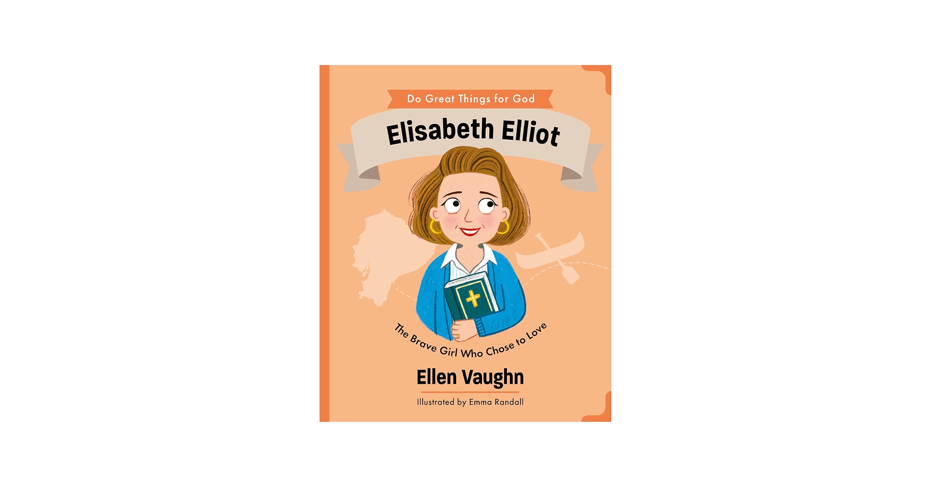 ELIZABETH ELLIOT HB