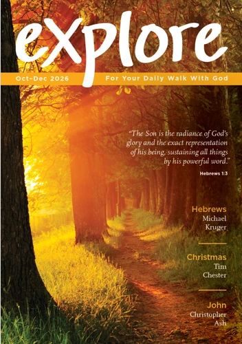 EXPLORE READING NOTES