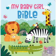 MY BABY GIRL BIBLE