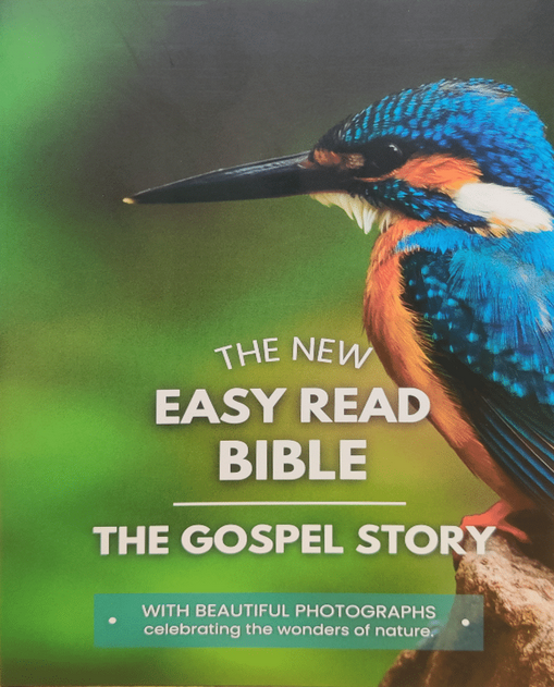 THE NEW EASY READ BIBLE: THE GOSPEL STORY